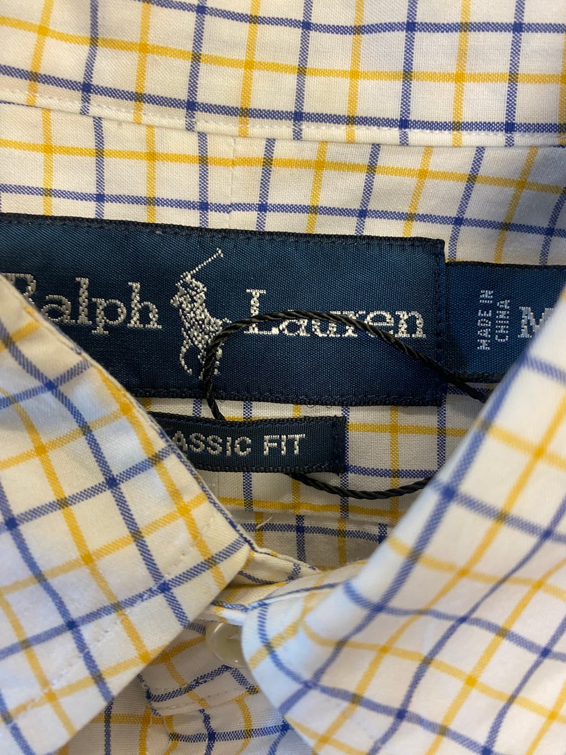 폴로 랄프로렌 셔츠 (Man L) AA1606 상품이미지4