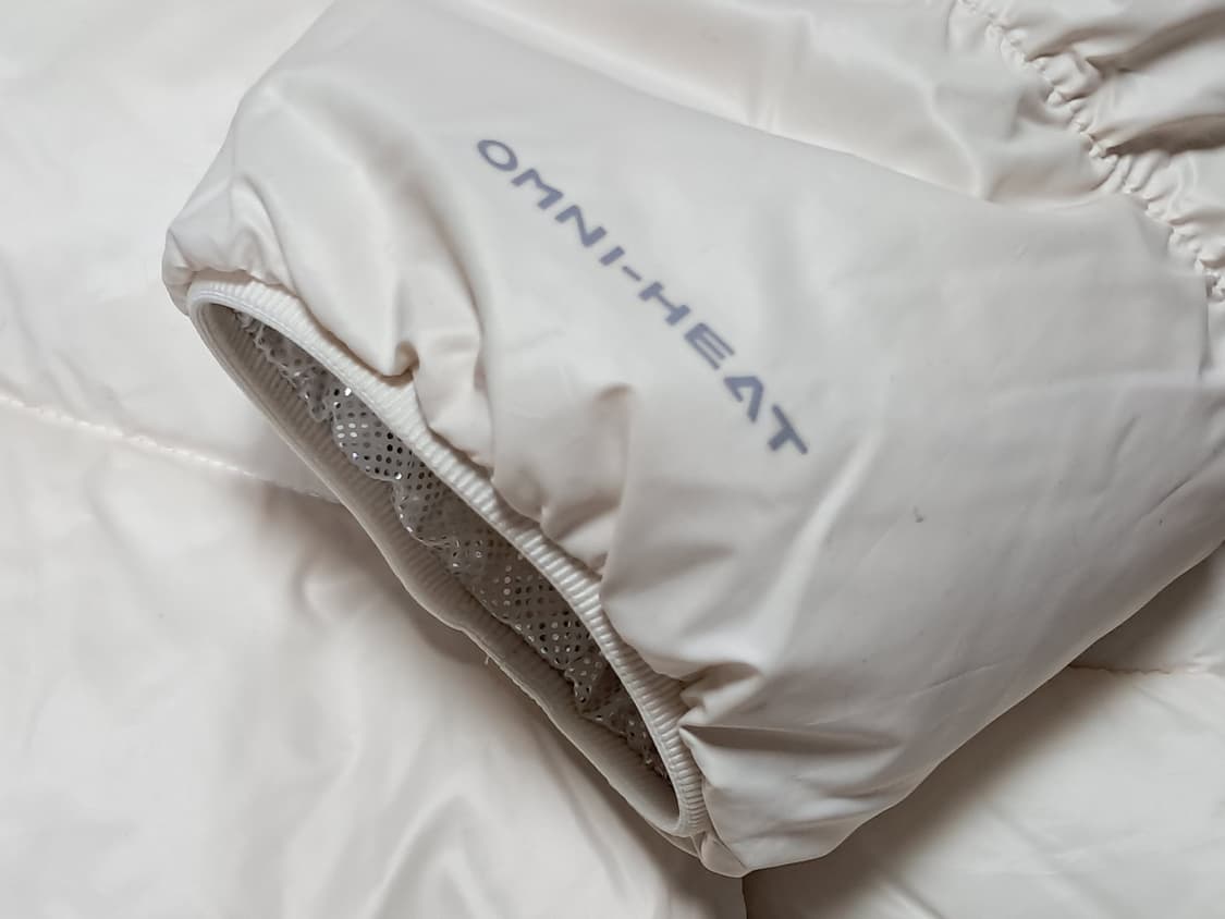 컬럼비아 여성 롱패딩 XL 상품이미지8