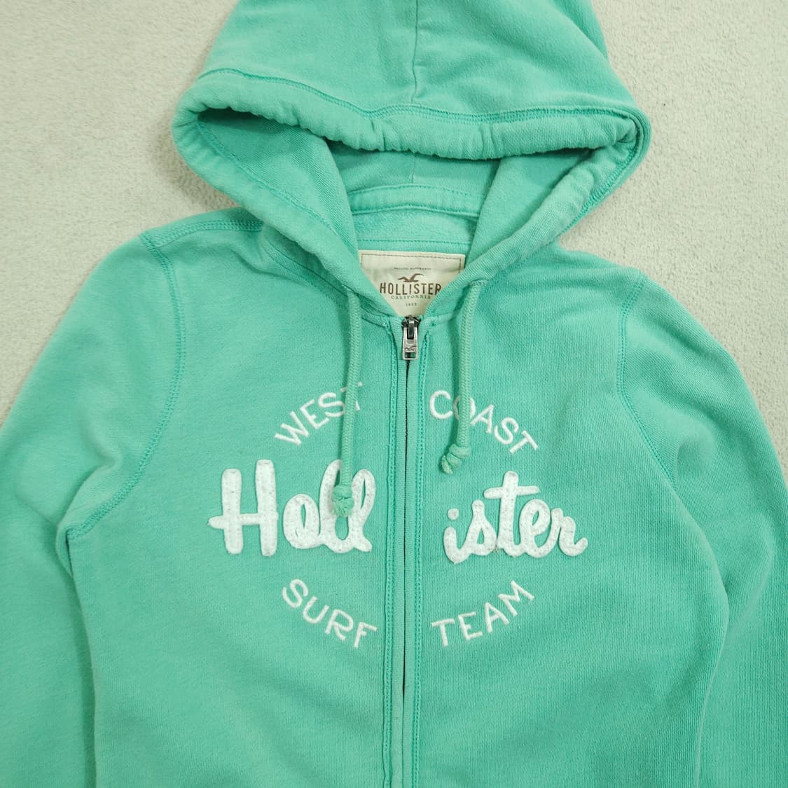 홀리스터 후드 집업 S 상품이미지2