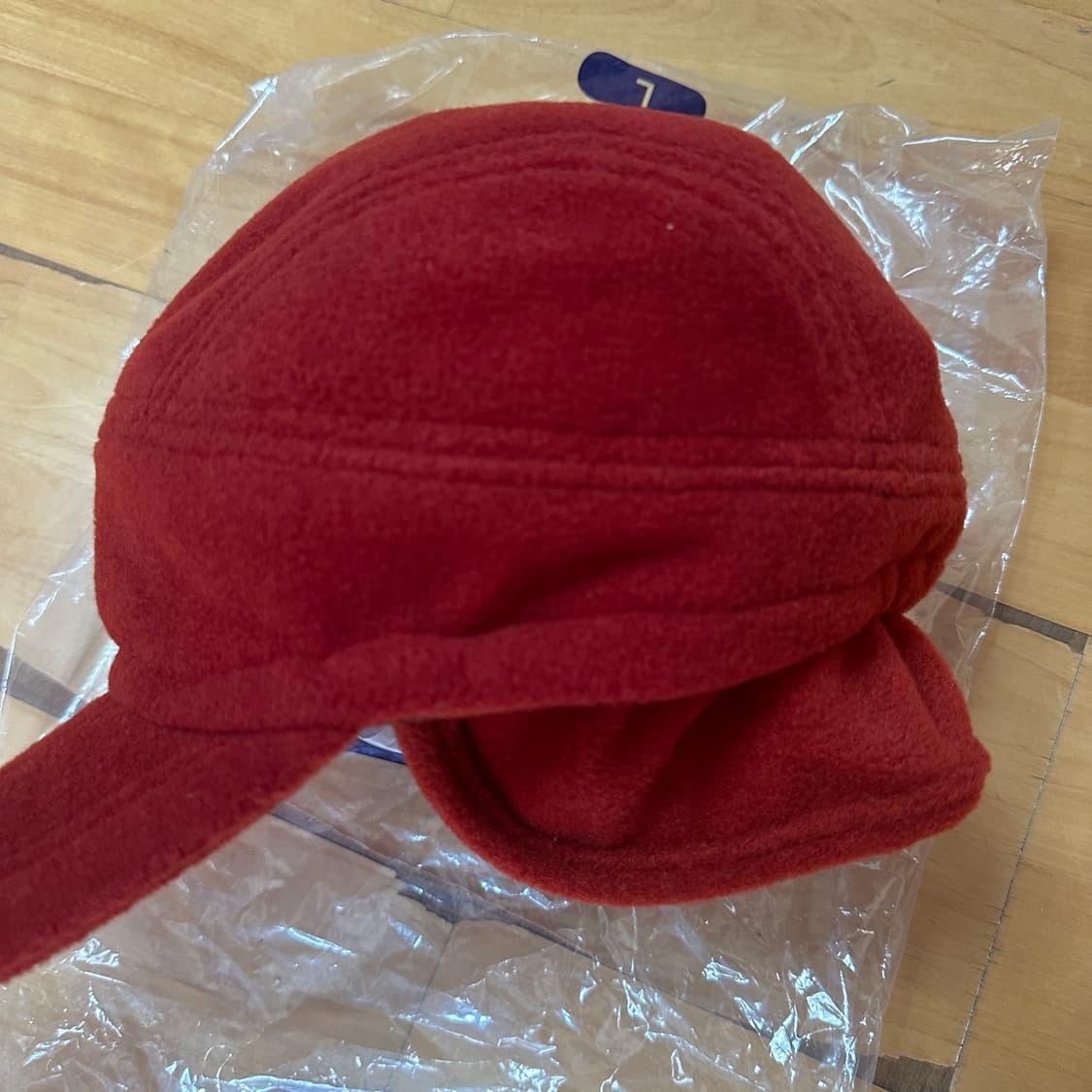 포스트 아카이브 팩션 플리스 이어플랩 캡 상품이미지4