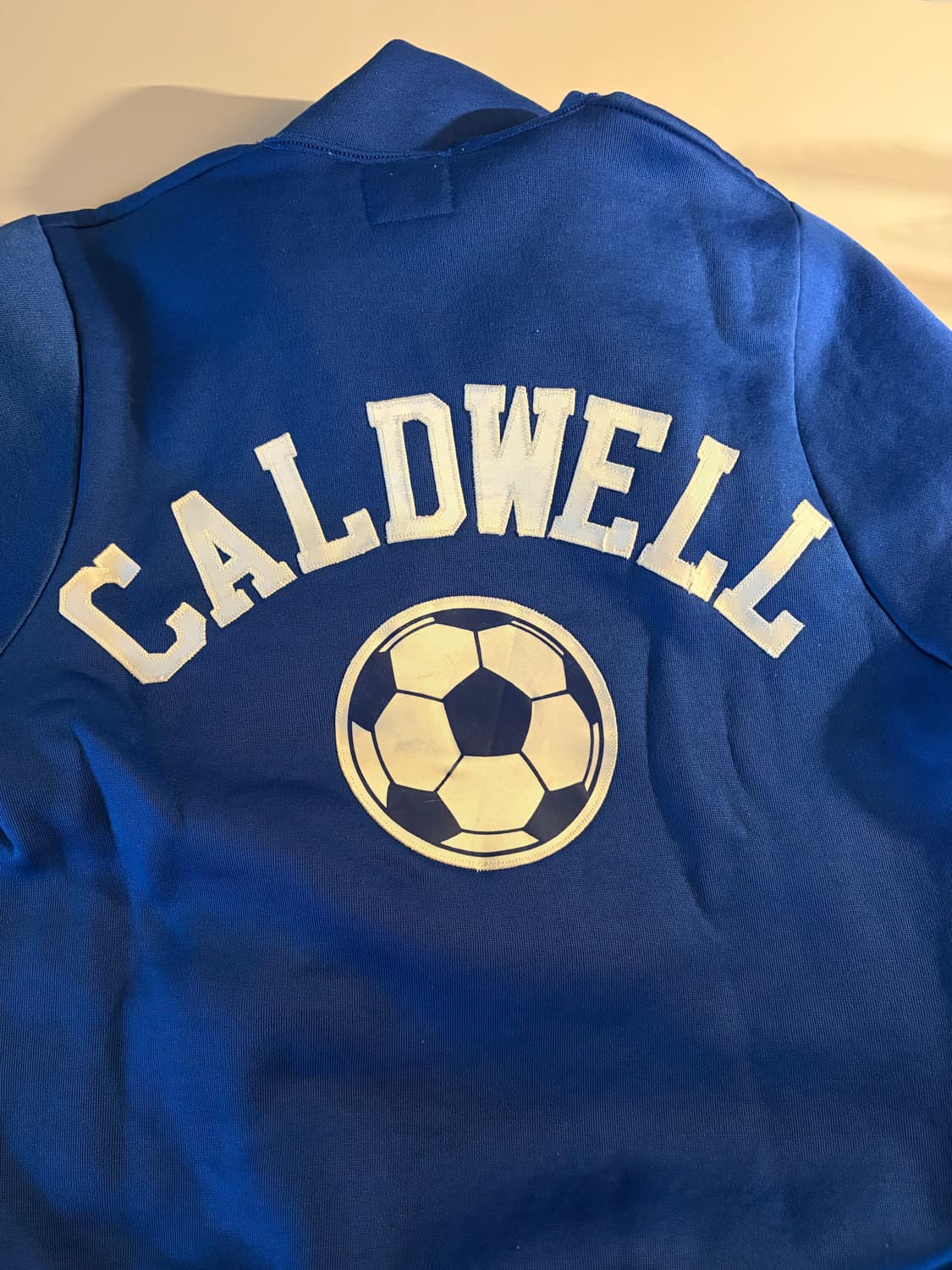 1960's champion warm up jacket 상품이미지3