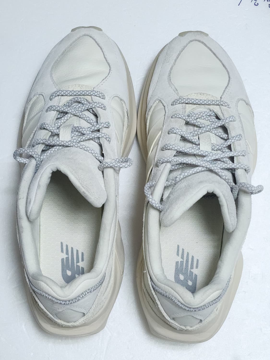 뉴발란스 UWRDPLN1 흰색 운동화 275mm 상품이미지6