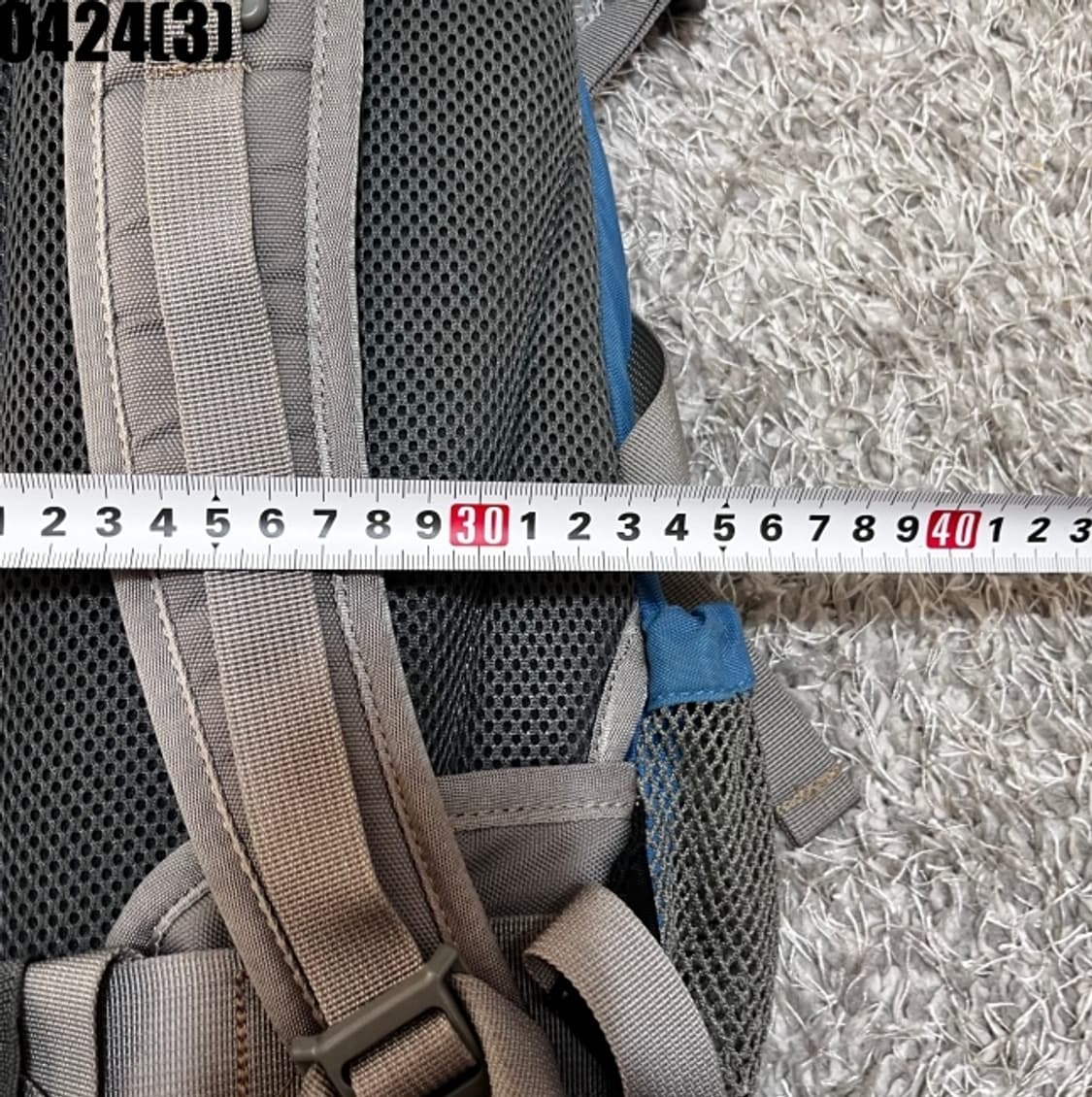 노스페이스 등산용 백팩 상품이미지5