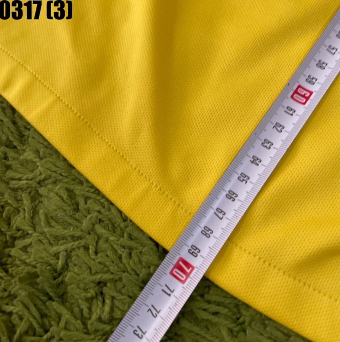 나이키 브라질 국대 유니폼 상품이미지6