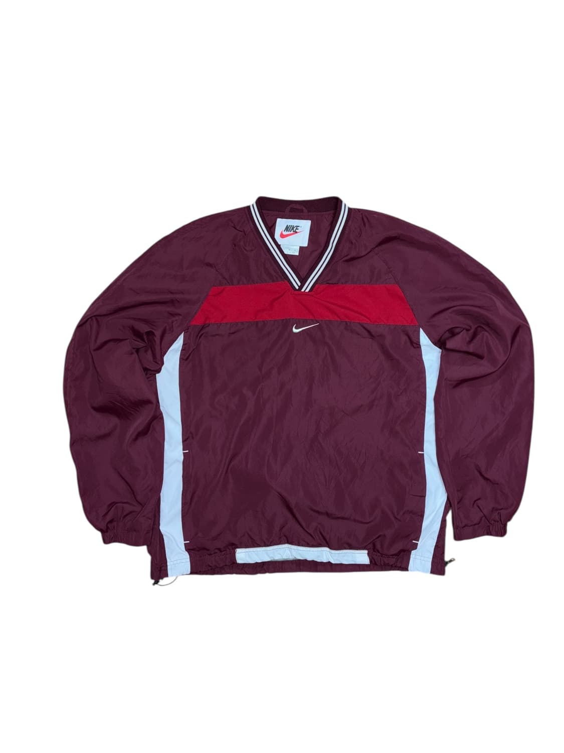 나이키 올드스쿨 빈티지 웜업 바람막이 상품이미지1