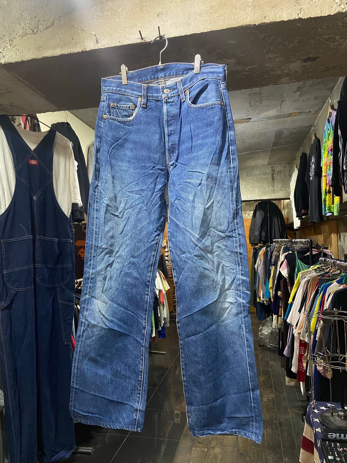 1993 Levi's 501 리바이스 오리지널 LVC 데님팬츠 상품이미지3