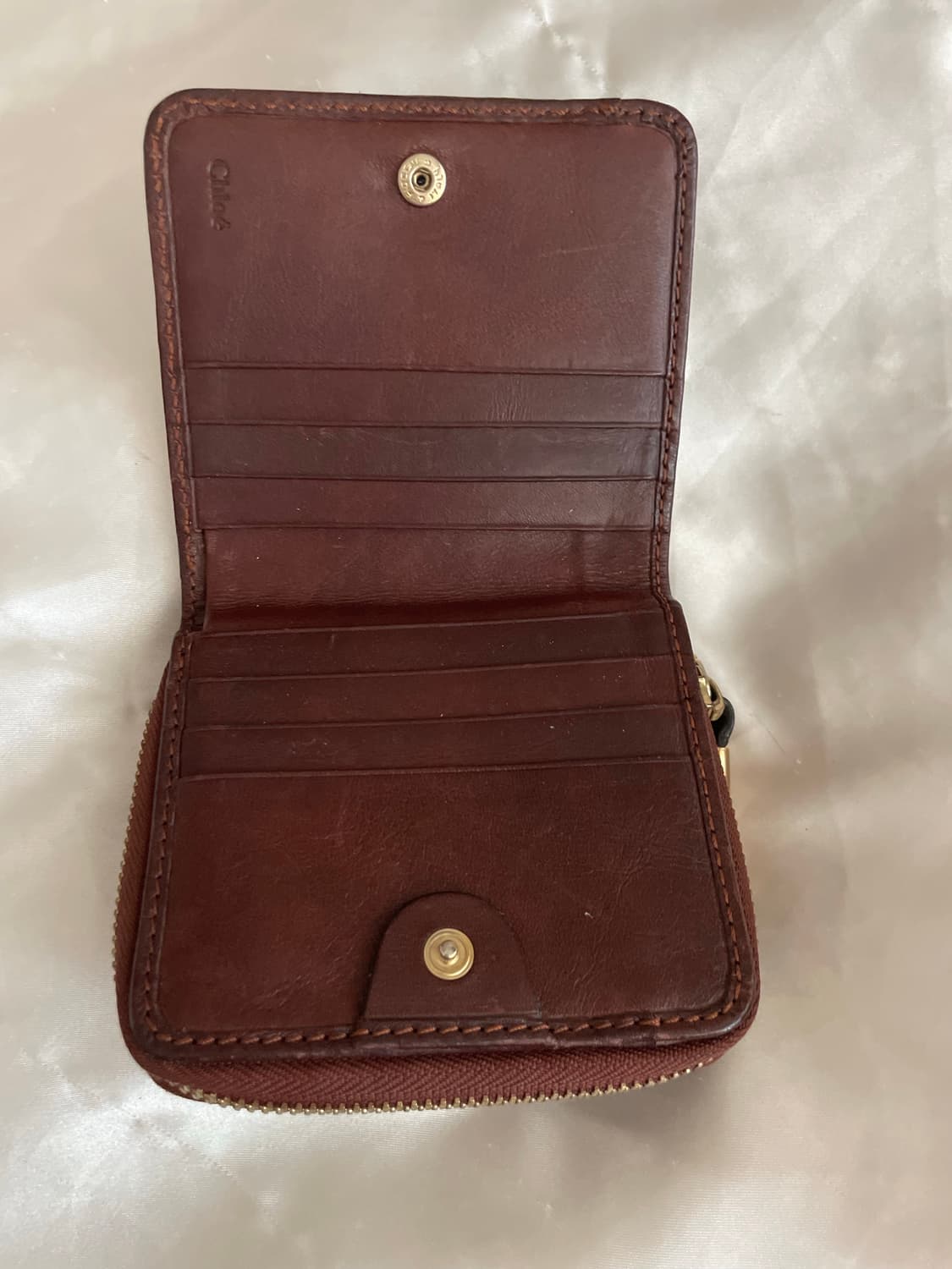 끌로에 반지갑 상품이미지3