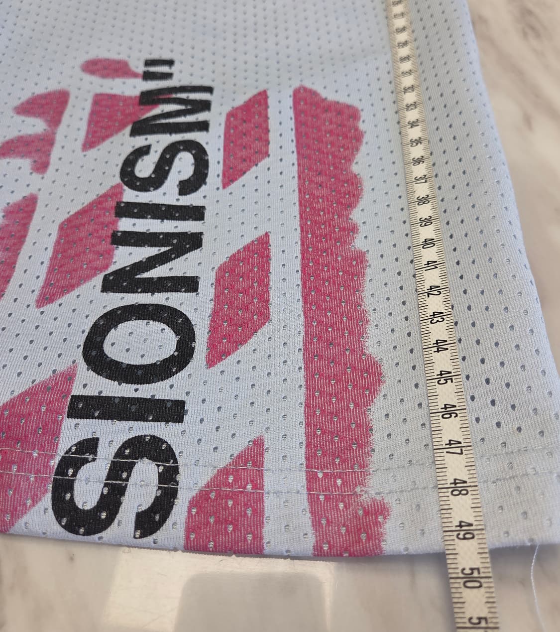 오프화이트 메쉬 쇼츠 상품이미지9