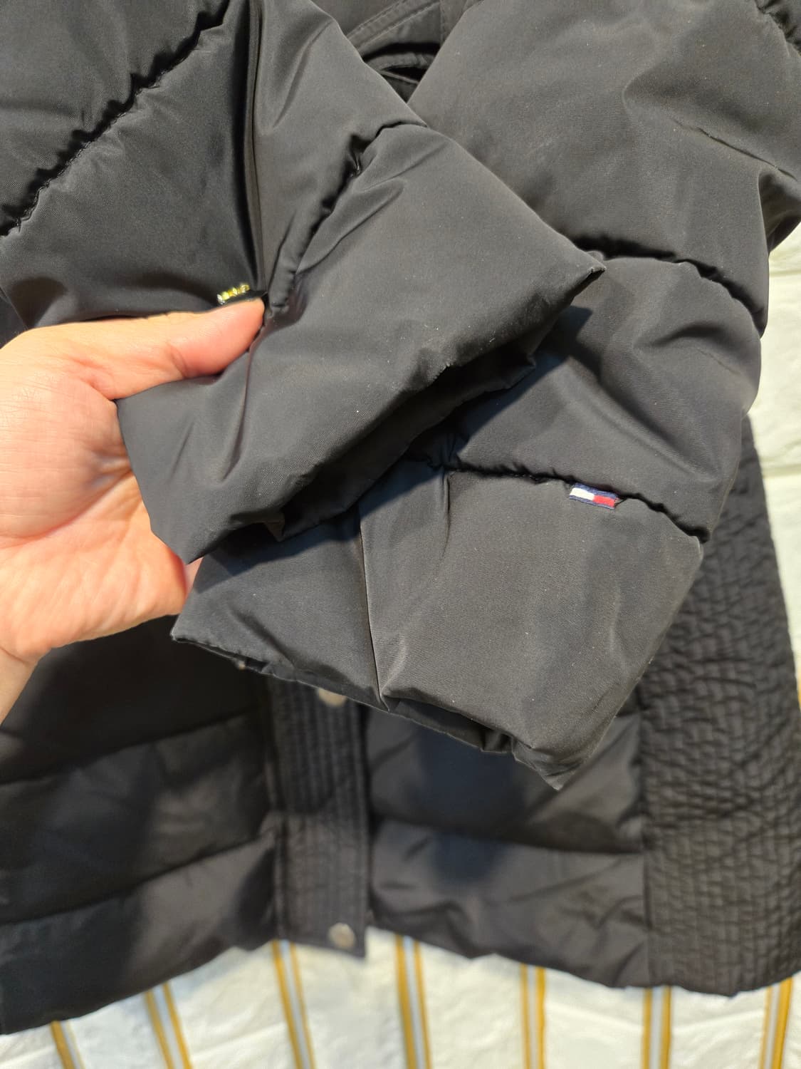 타미힐피거 여성 패딩 XS 상품이미지4