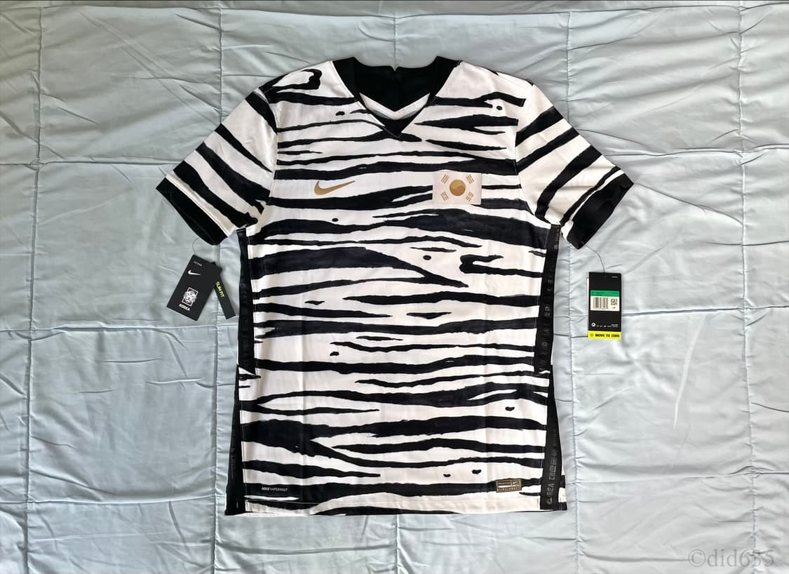 (국내 XL) 20-22 대한민국 어웨이 라이프스타일 어센틱 반팔 탭채새 상품이미지1