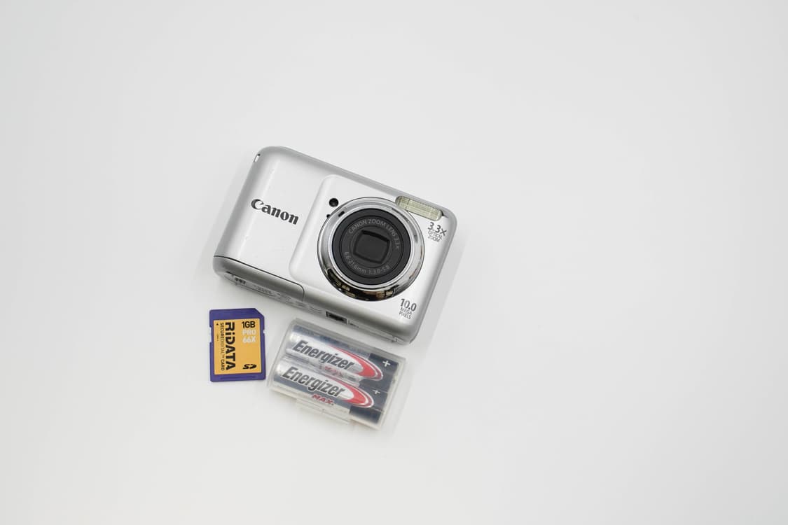 Canon Powershot A800 (캐논 파워샷 A800) 상품이미지7