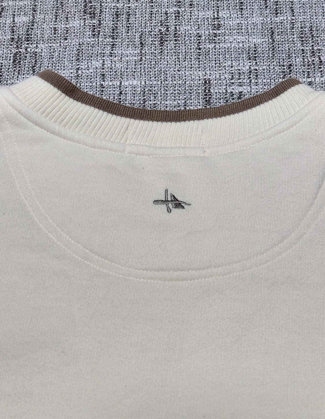 Antigua 맨투맨 티셔츠 XL 아이보리 상품이미지6