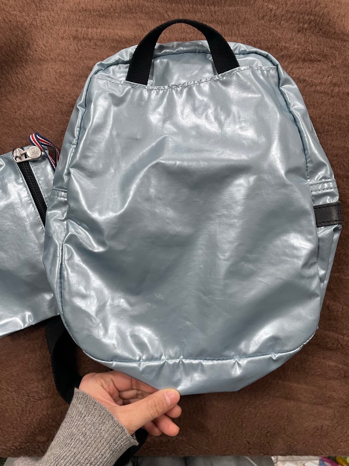 Jack gomme 미니 백팩 상품이미지2