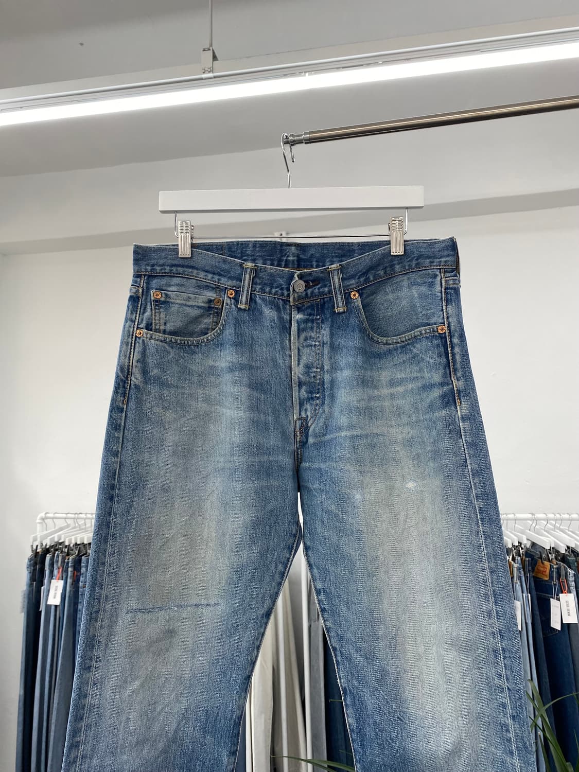 Levis501 Straight Fit 00s 32사이즈 a5267 상품이미지2