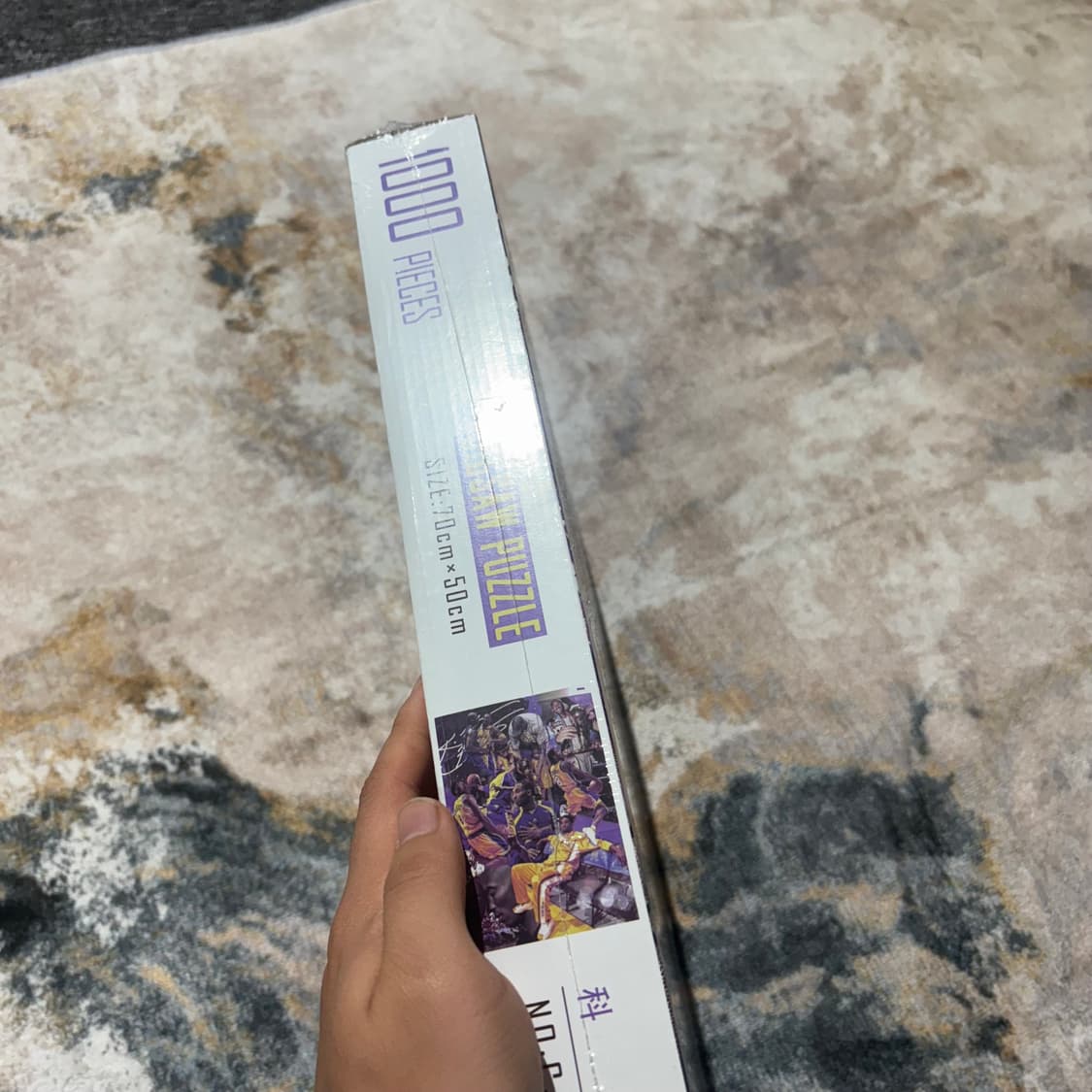 코비 브라이언트 1000피스 퍼즐 상품이미지2