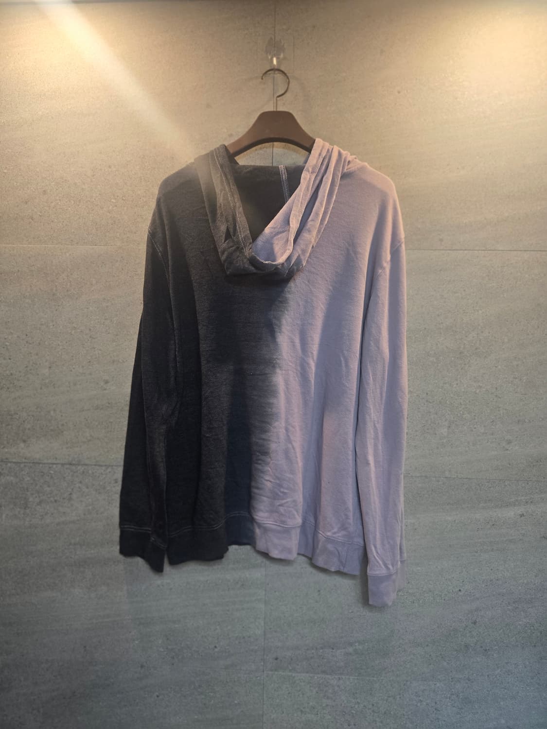 드래곤볼 Z 정품 후드티.  상품이미지3