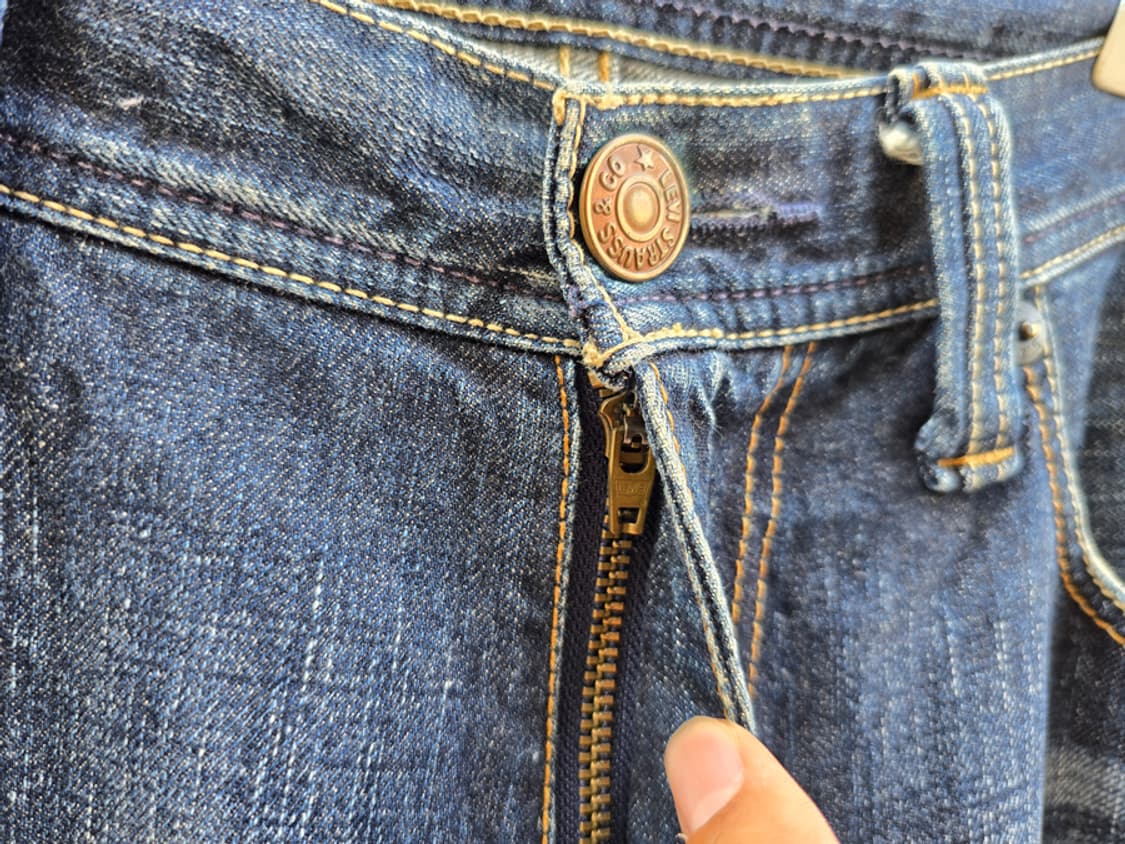 2010 리바이스 523 데님 상품이미지4