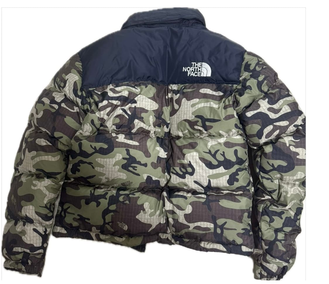 노스페이스 카모 눕시s 상품이미지2