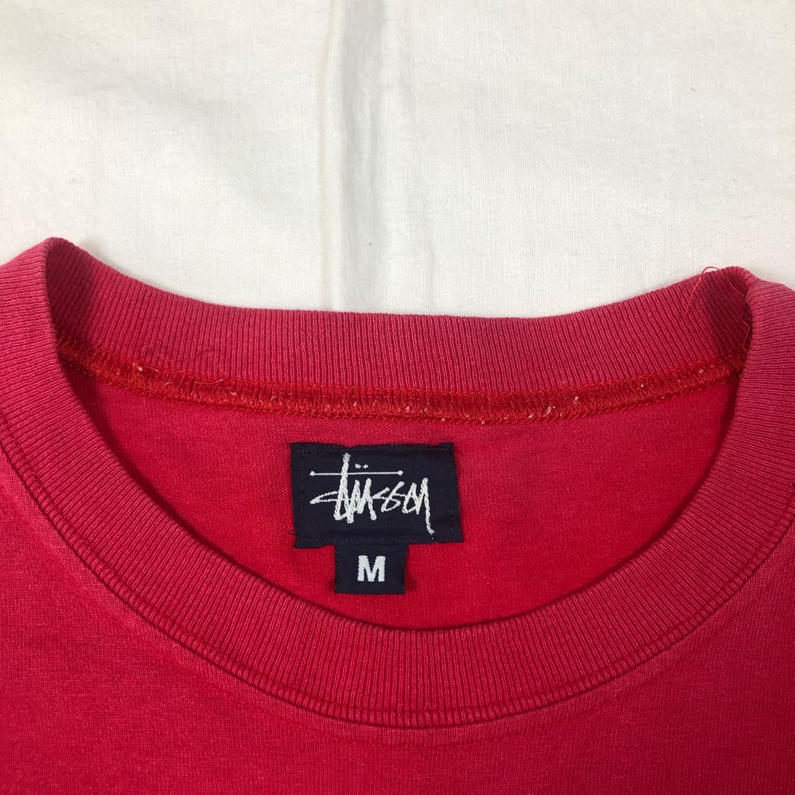 90s 스투시 stussy nyltla 21 반팔티 상품이미지7