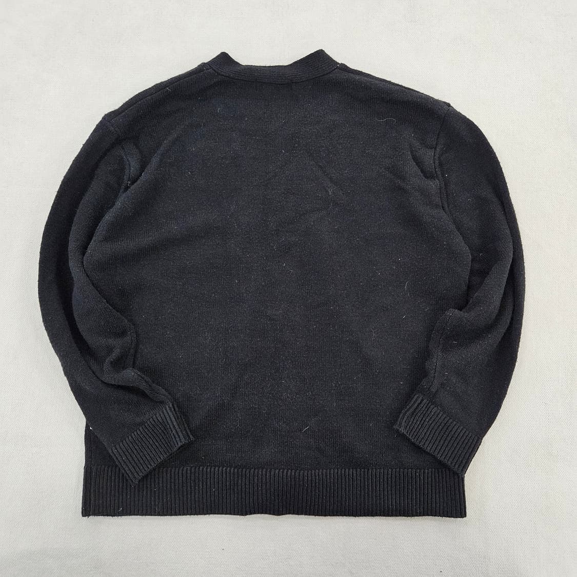 [1] KIRSH 키르시 스몰 체리 리사이클 가디건 0114YH1 상품이미지4