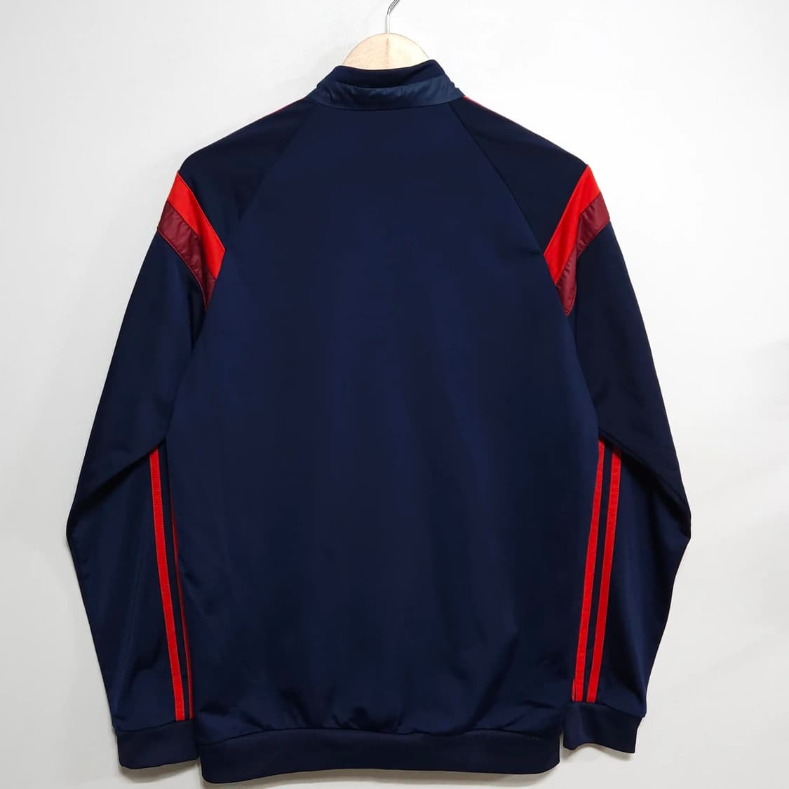 100)ADIDAS 아디다스 바이에른 뮌헨 트랙탑 져지 자켓 상품이미지3