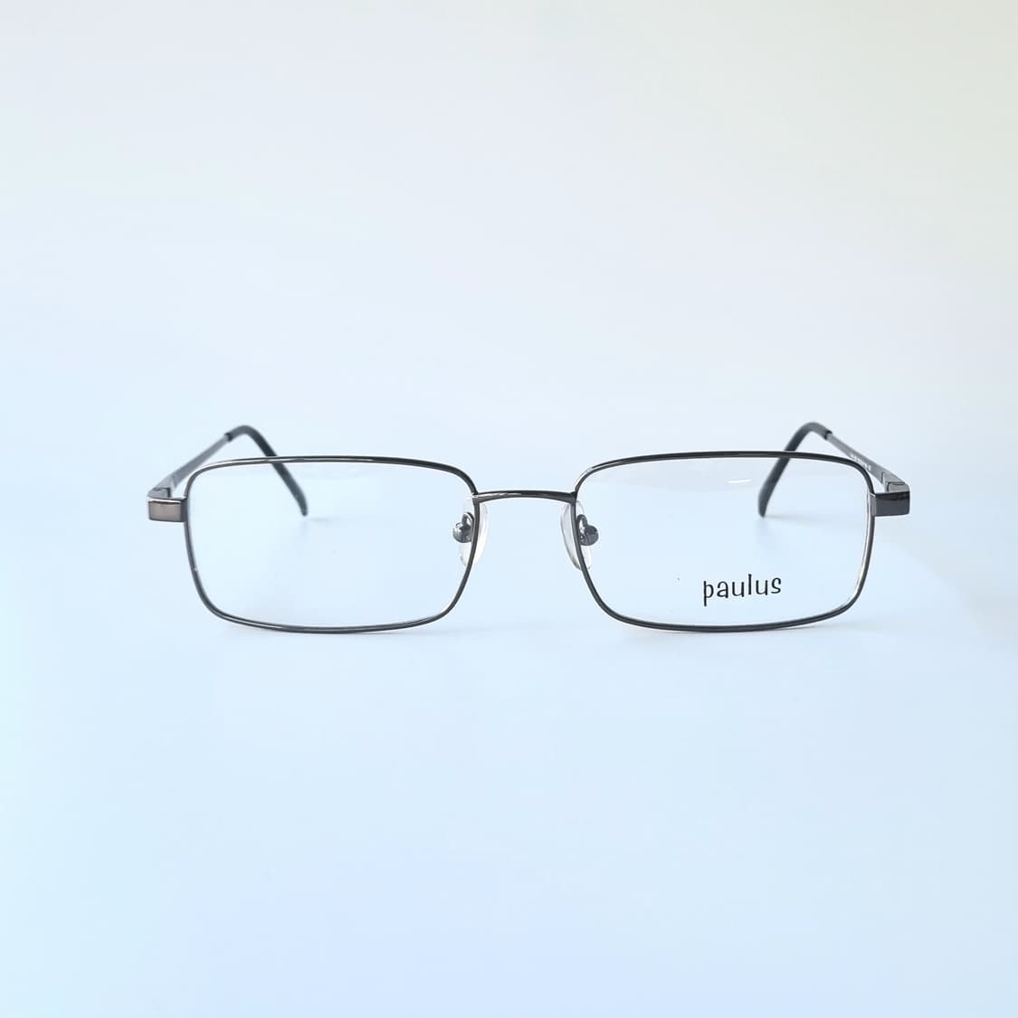 데드스탁 긱시크 사각 메탈 빅사이즈 안경테 598 상품이미지1