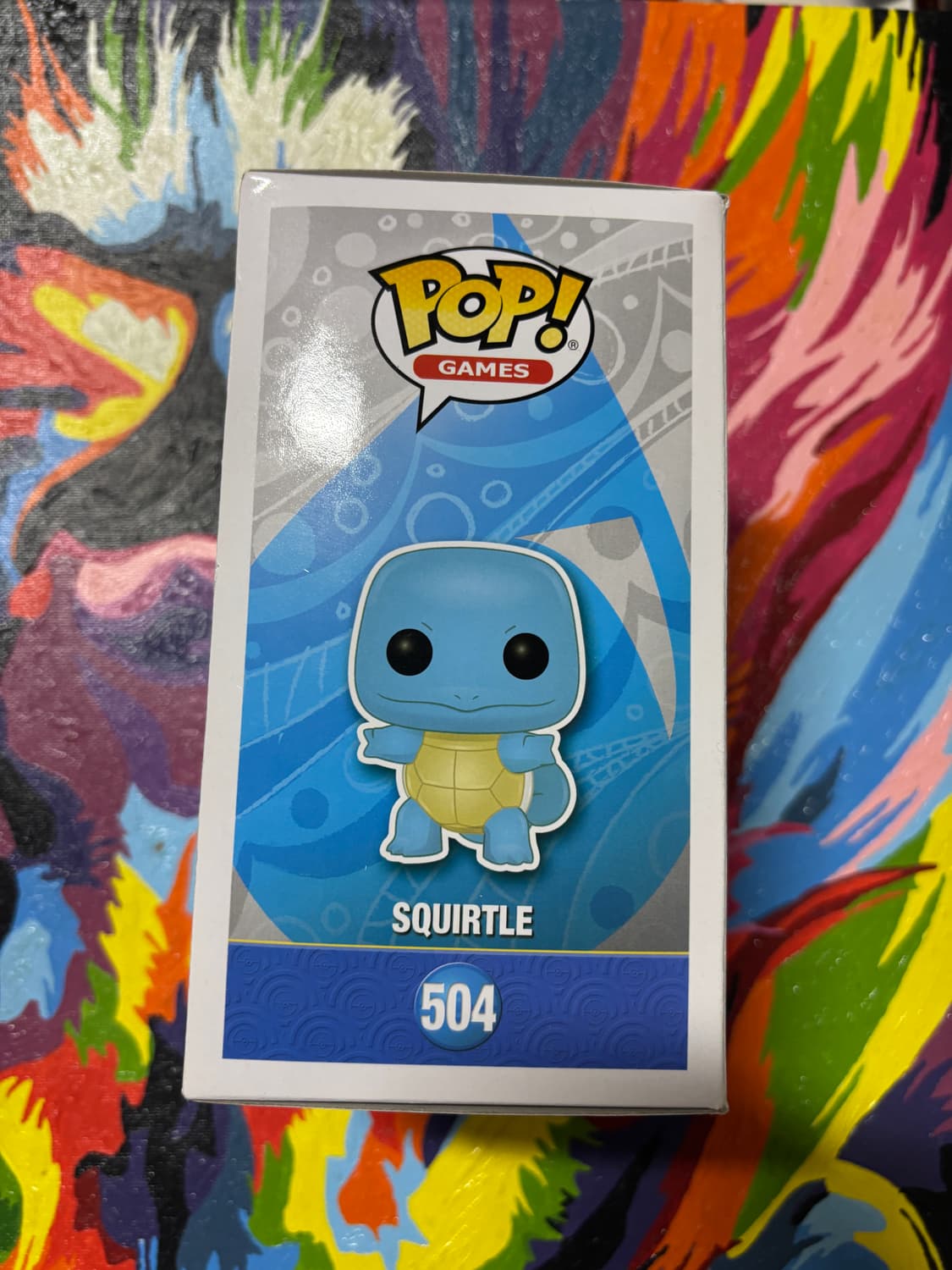 펀코팝 꼬북이 포켓몬스터 피규어 포켓몬 인테리어 소품 모형 상품이미지3