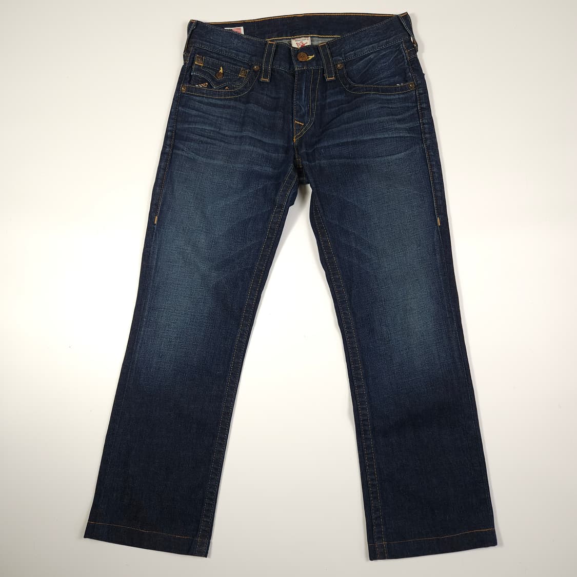 트루릴리전 데님팬츠  상품이미지1