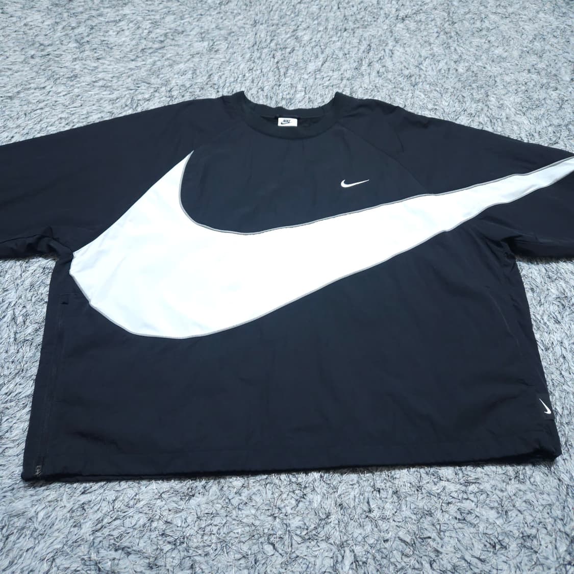 나이키) XL 남자 빅스우시 우븐자켓 웜업자켓 / 왕눈이샵 상품이미지4