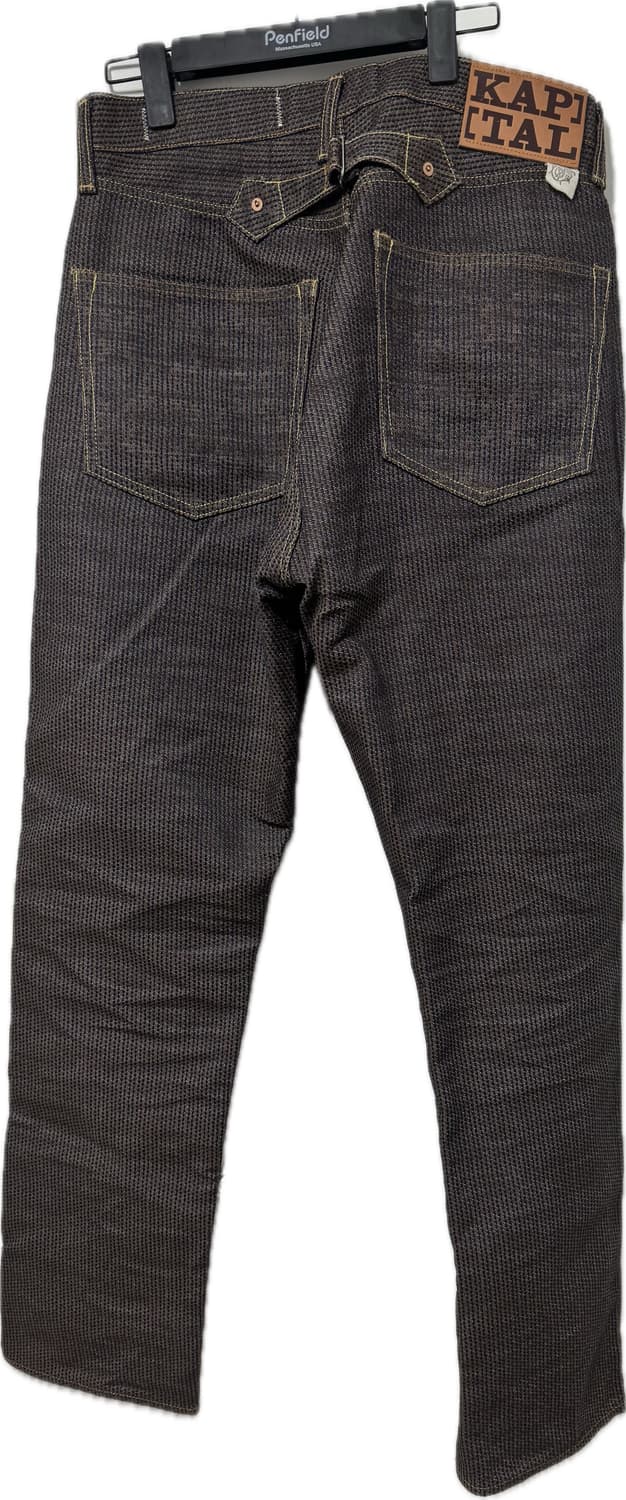 캐피탈 센츄리 데님 no5 (34) 상품이미지4