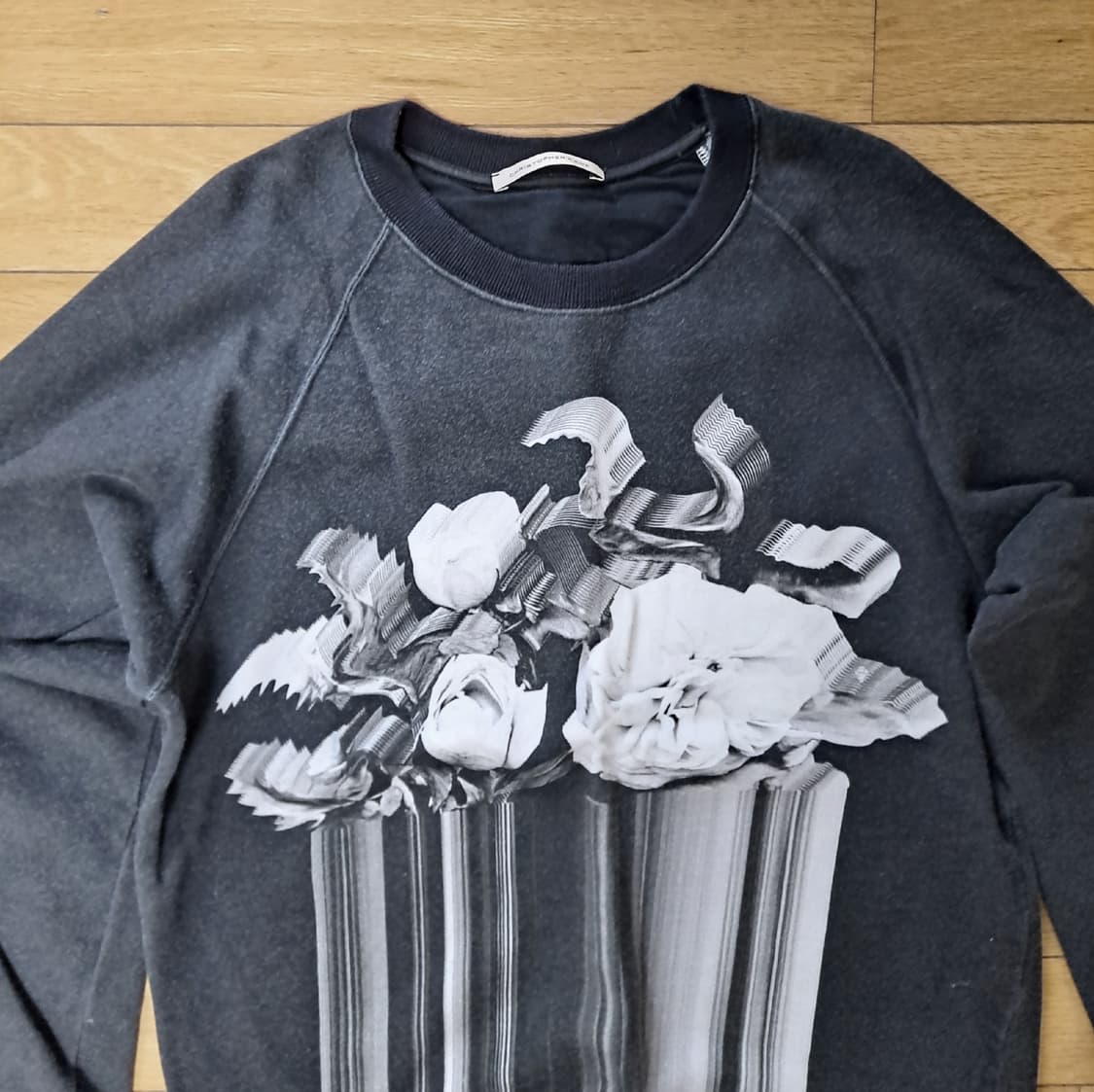 Christopher Kane 프린트 맨투맨 상품이미지2