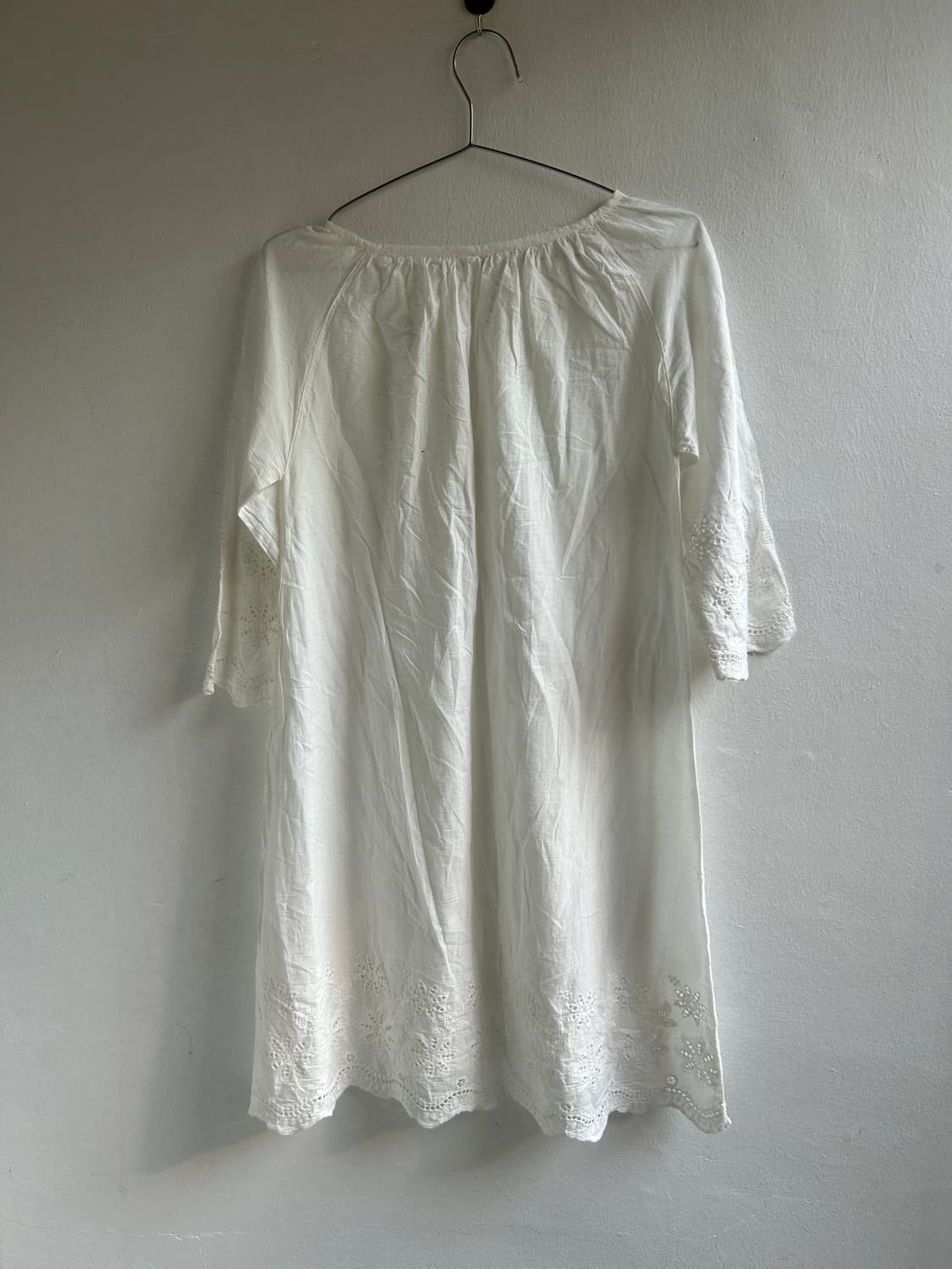 펀칭 원피스  상품이미지7