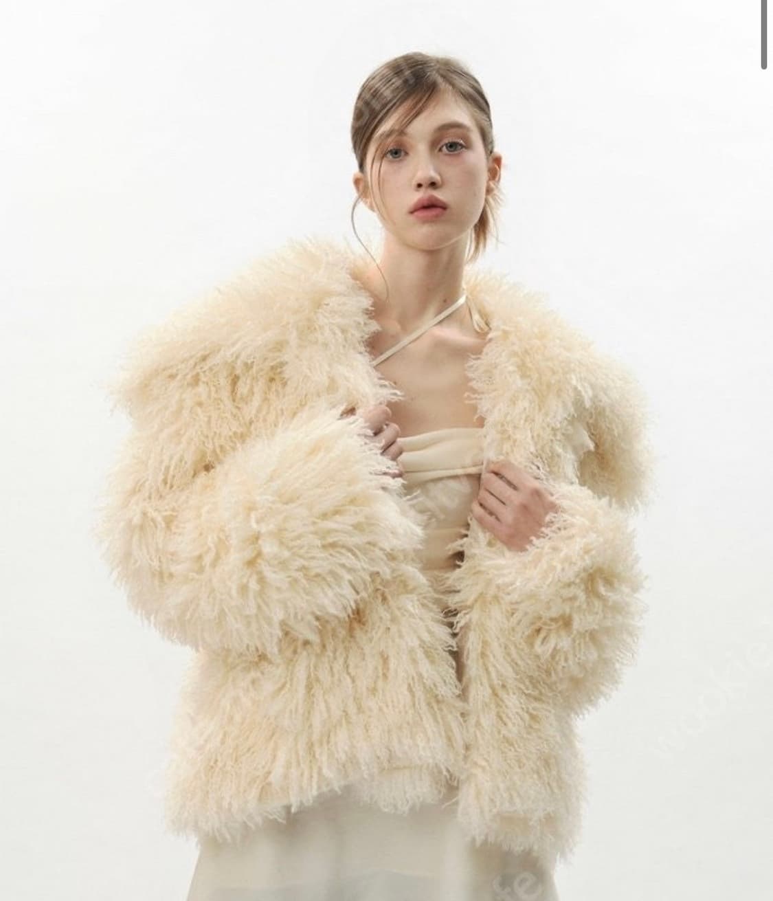 페인오어플레져 퍼자켓 문퍼 상품이미지1