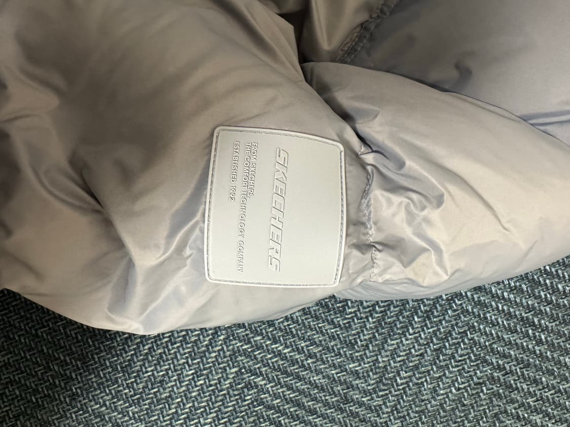 스케쳐스 여성 패딩 상품이미지3