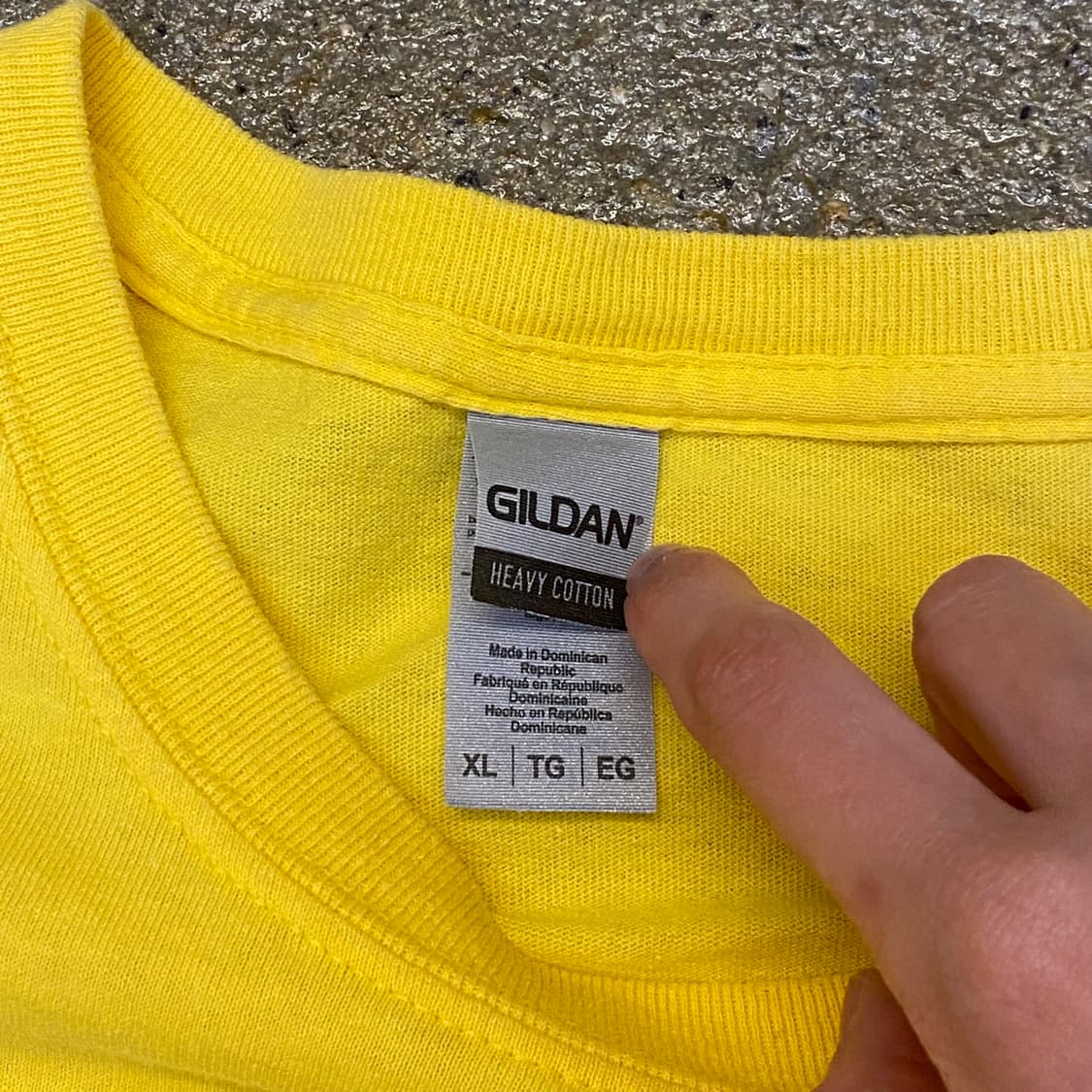 미국 빈티지 길단 펀데이 유머 유니크 포인트 반팔티 티셔츠 상품이미지4