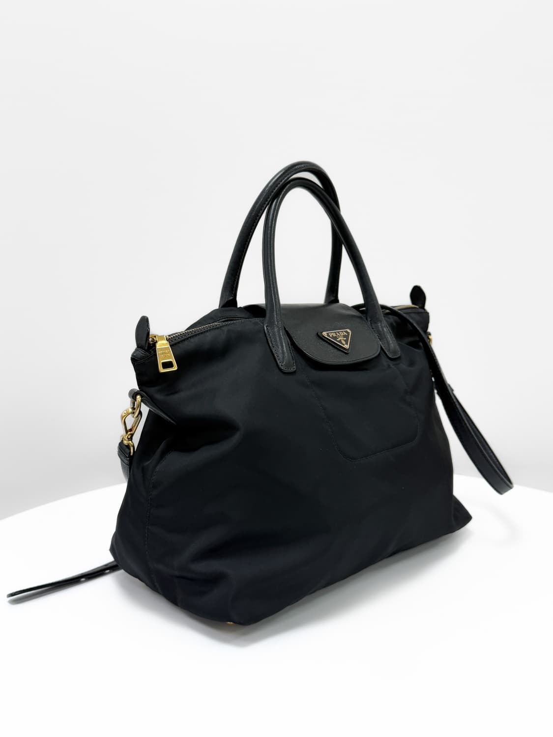 프라다 테수토 사피아노 2WAY 토트 & 크로스백 상품이미지4