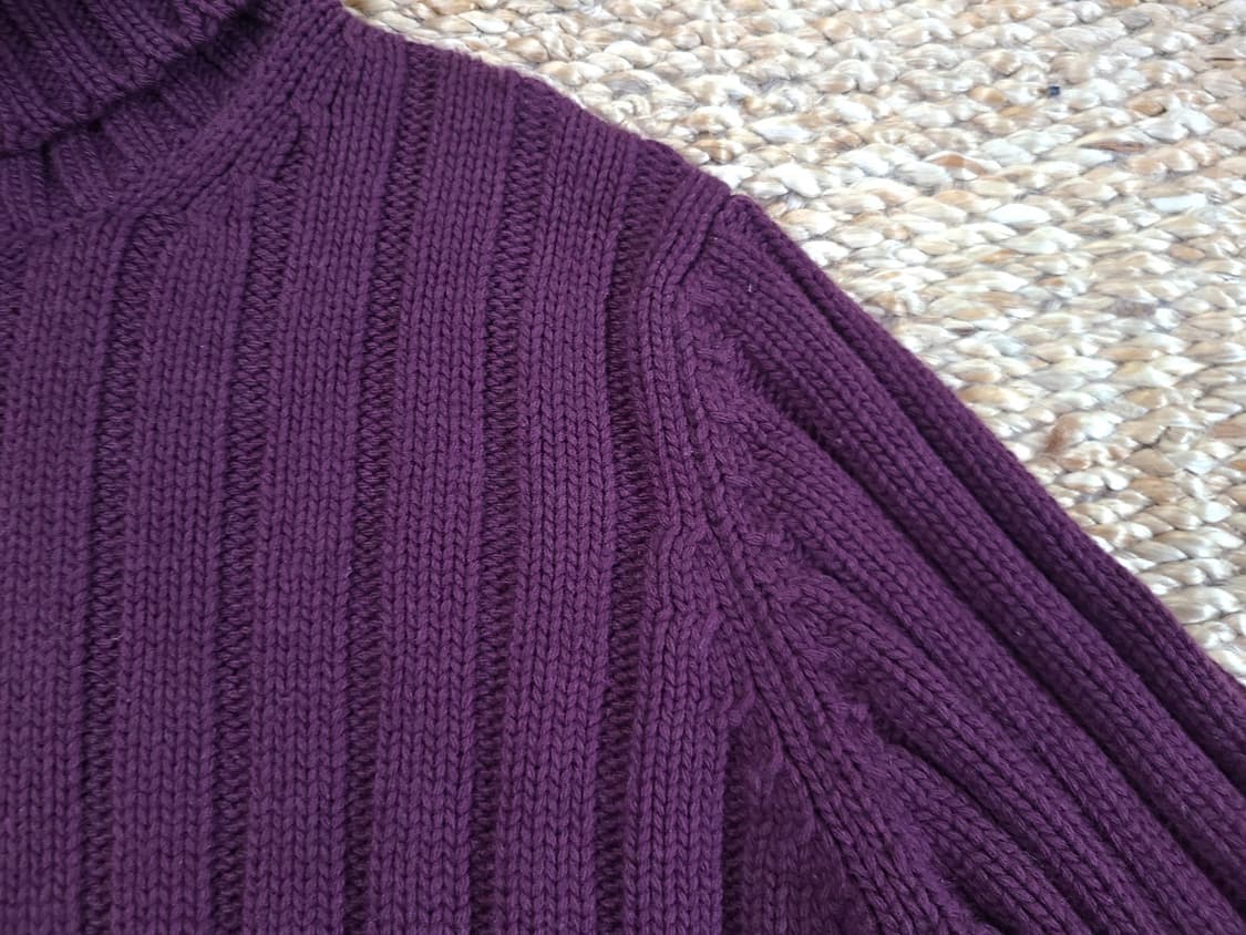 버버리 터틀넥 상품이미지2