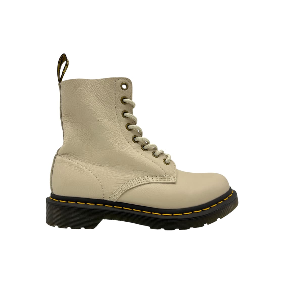 230 닥터마틴 1461 파스칼 8홀 베이지 상품이미지1