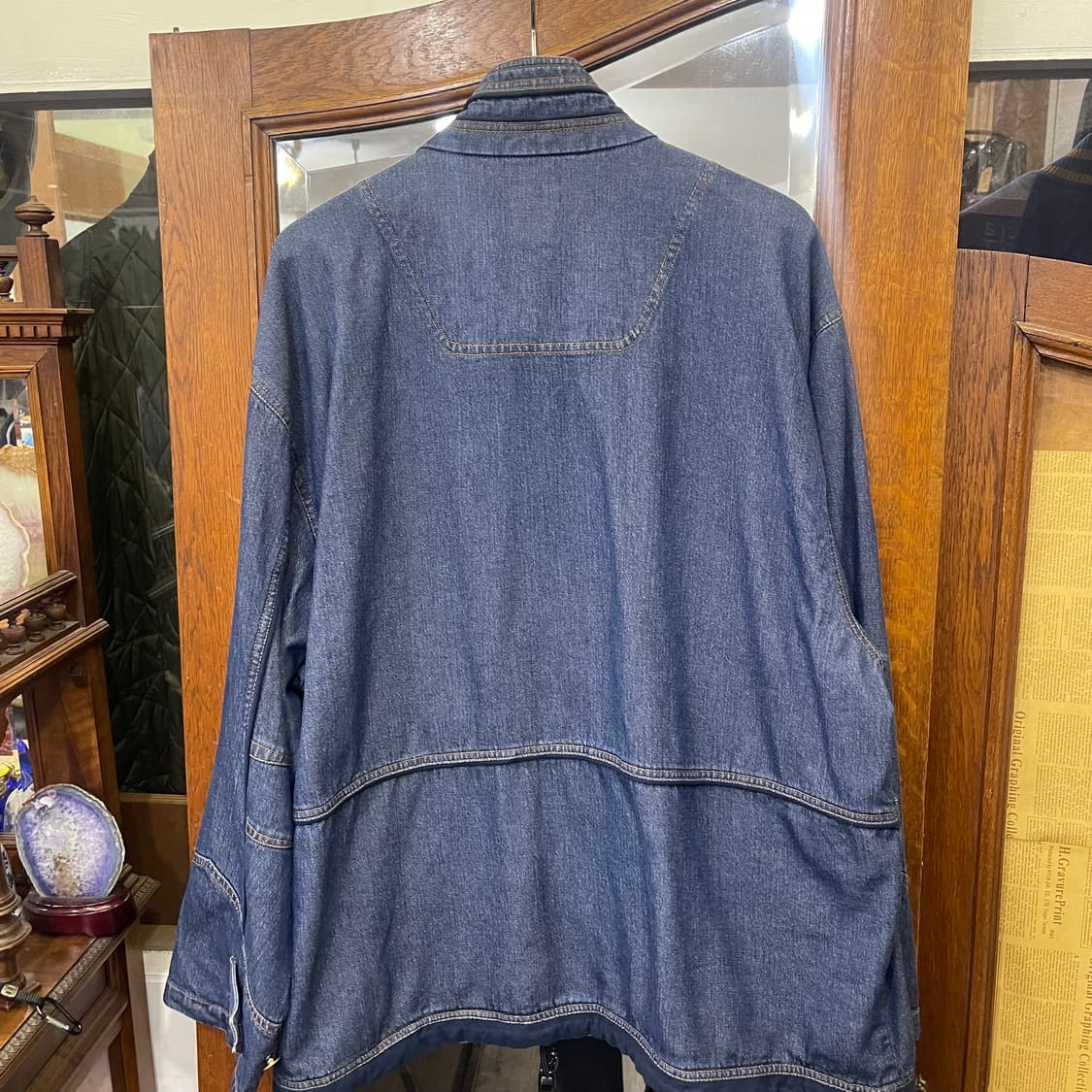 denim superior jacket 상품이미지8