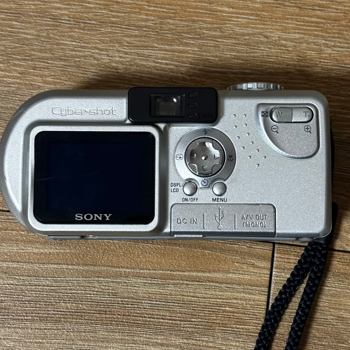 소니 사이버샷 dsc-p7 상품이미지4