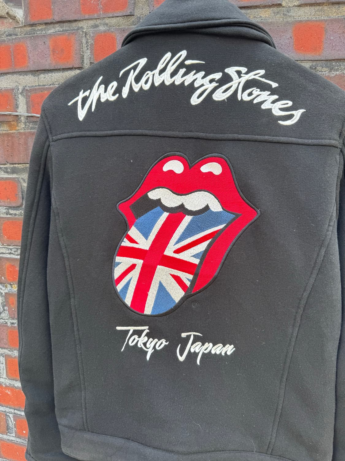 잭로즈 롤링스톤즈 투웨이 라이더자켓  상품이미지3