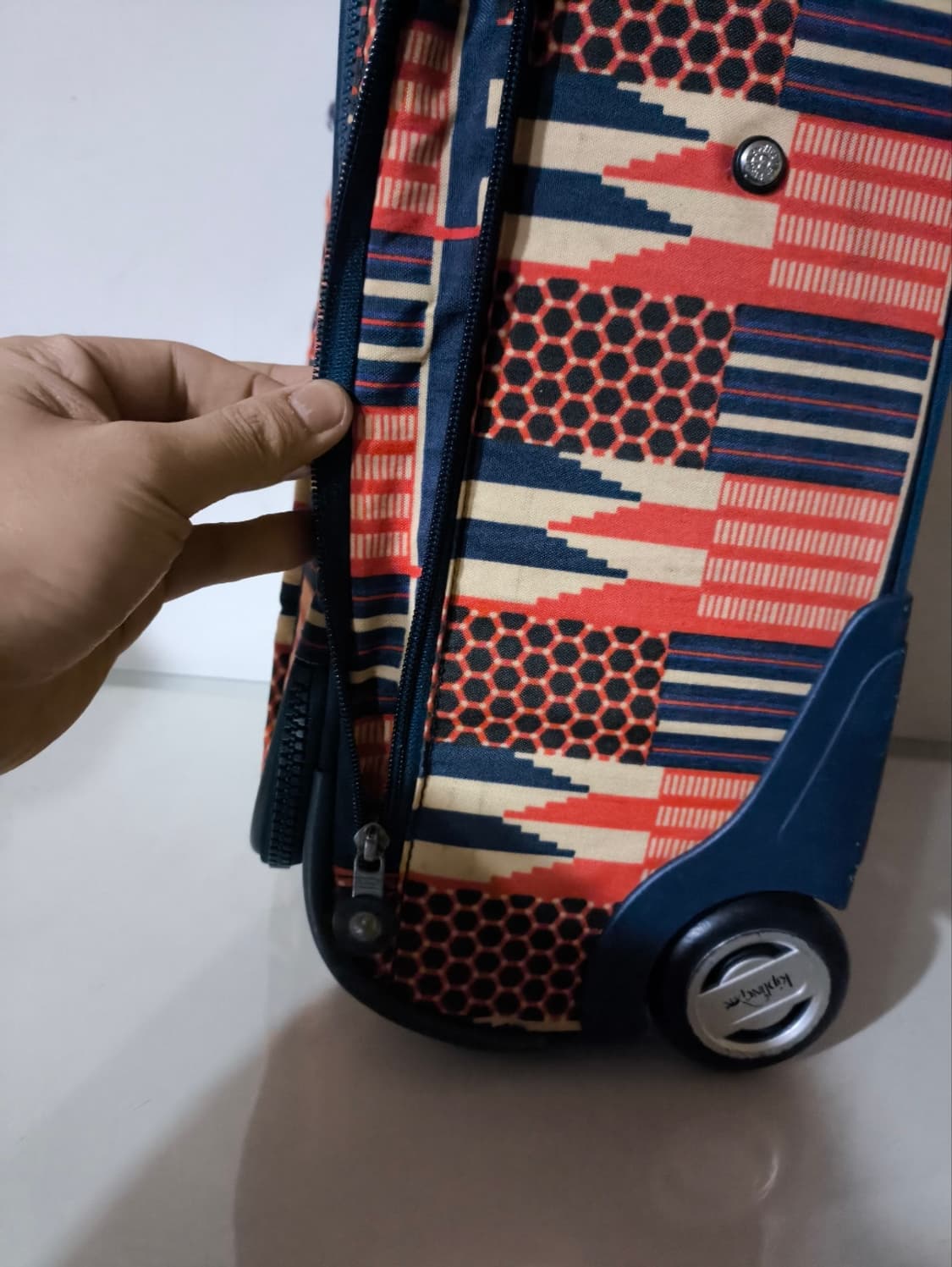 키플링 캐리어 상품이미지5