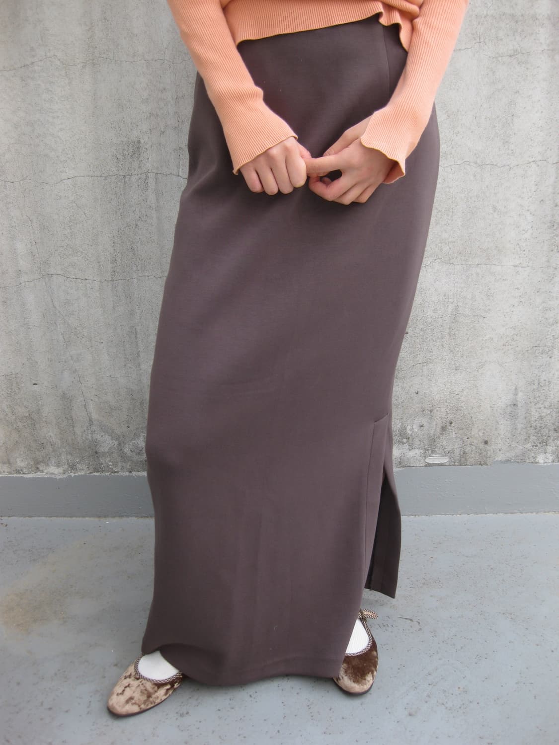 롱 스커트  상품이미지2