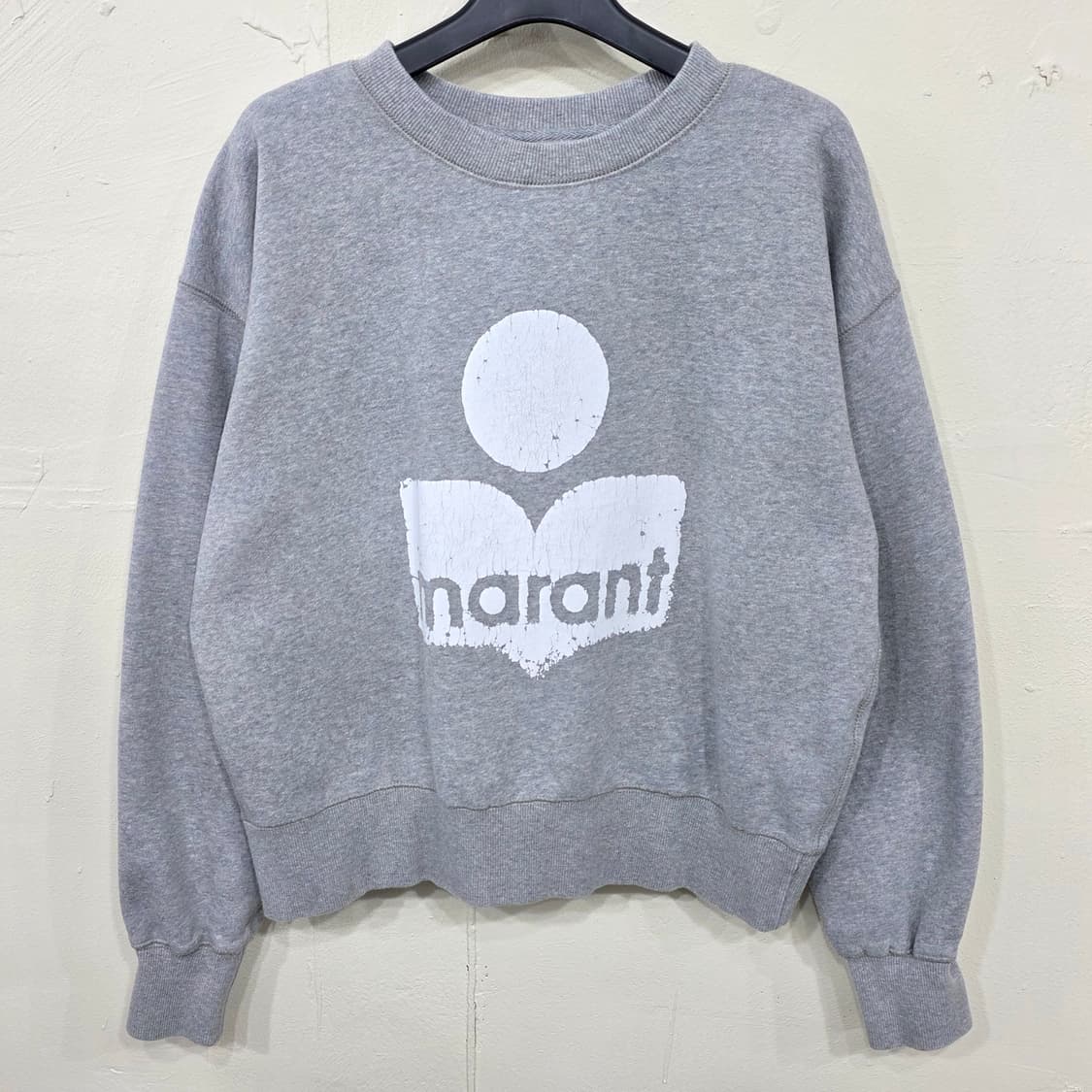 이자벨마랑 맨투맨 상품이미지1