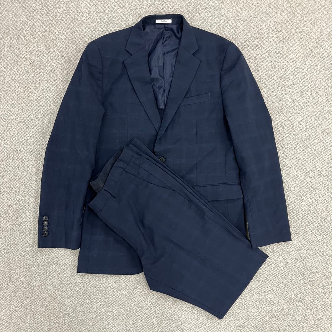 105 지오지아 정장 수트 셋업 0220M 상품이미지1