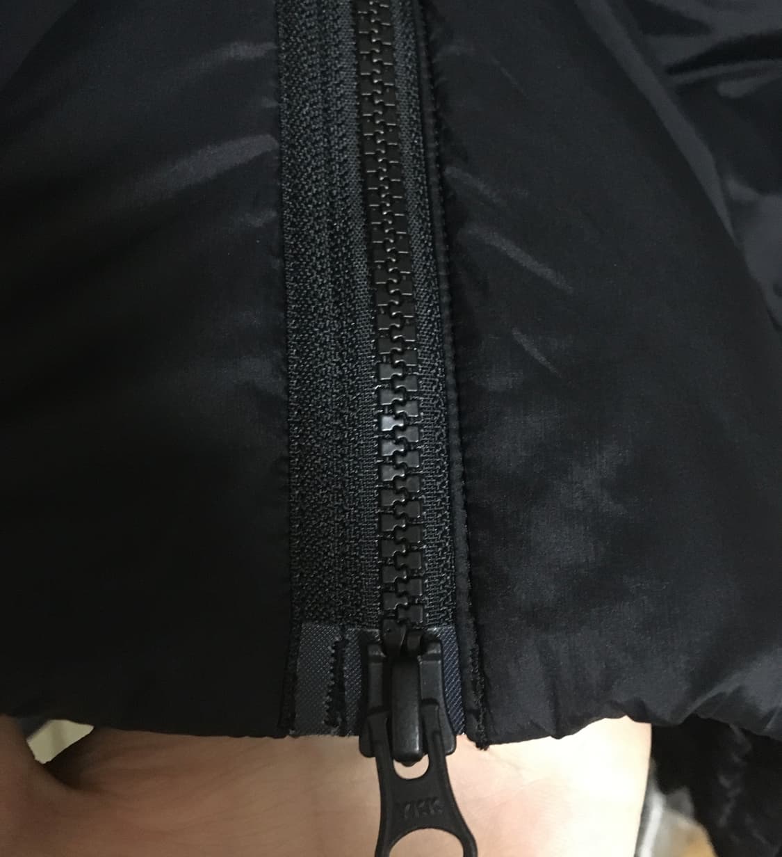언어펙티드 패디드 셔츠 자켓 블랙 판매합니다 상품이미지9