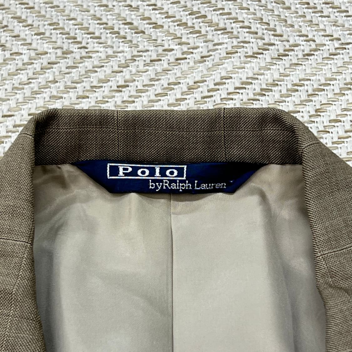 폴로 랄프로렌 모직 블레이저 r3481 상품이미지7