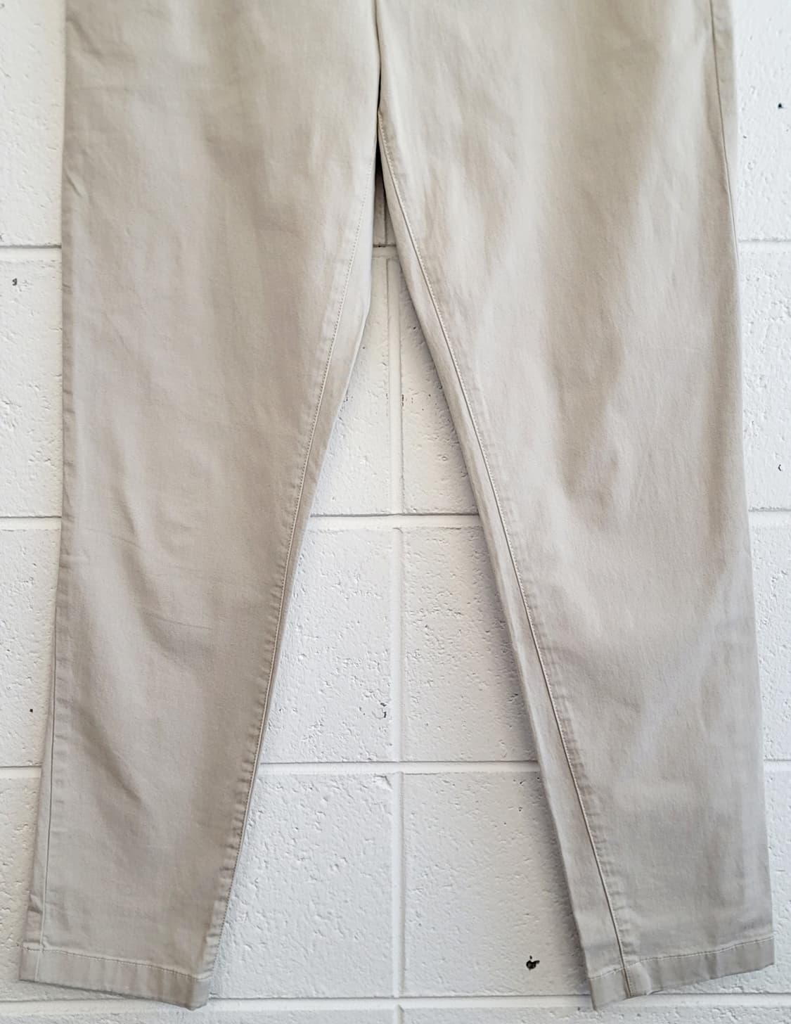 폴로랄프로렌(남여공용) 슬림핏 코튼팬츠(면바지) 판매 상품이미지4