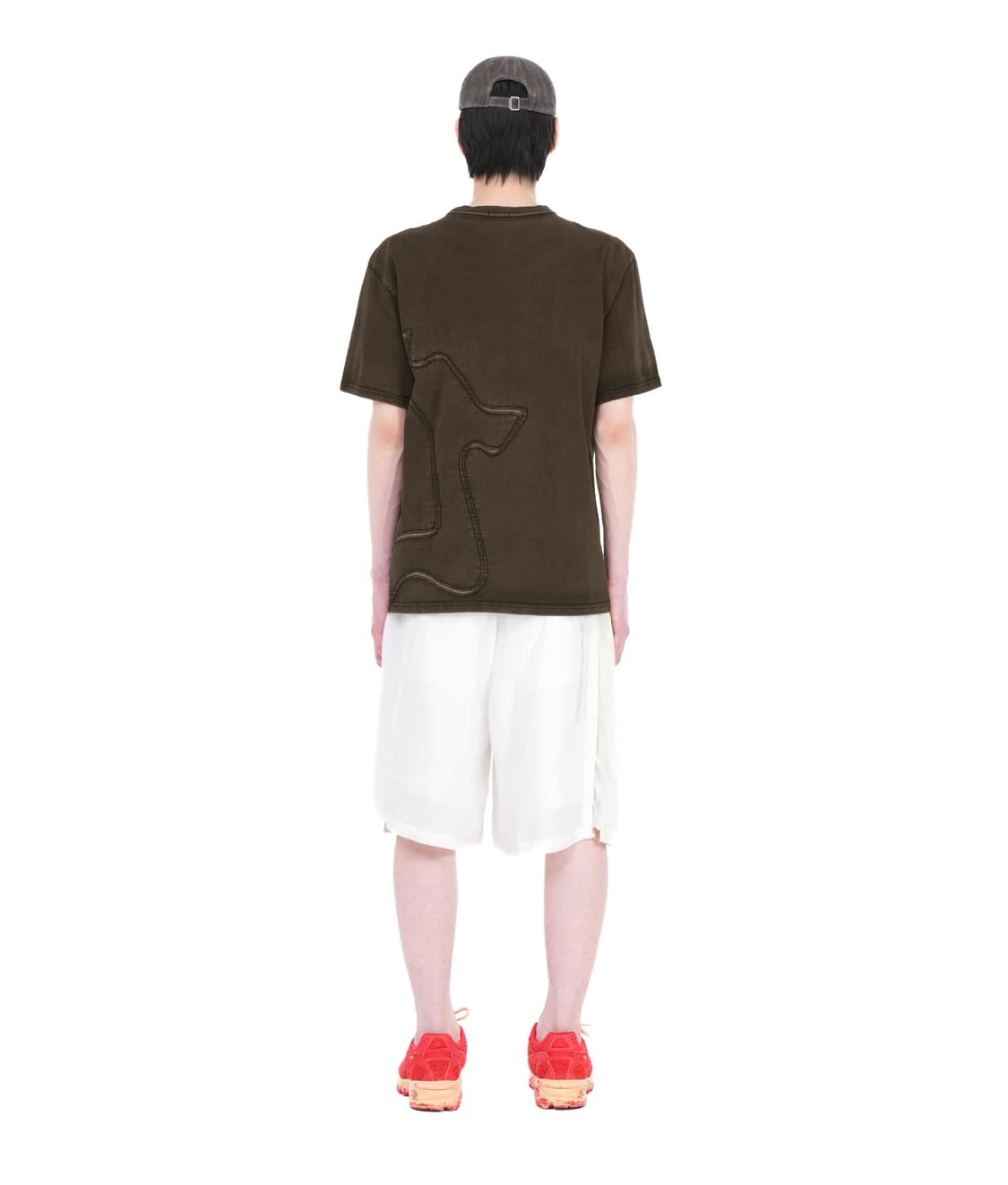 엑슬림 xlim EP.7 01 SHORTS 상품이미지5