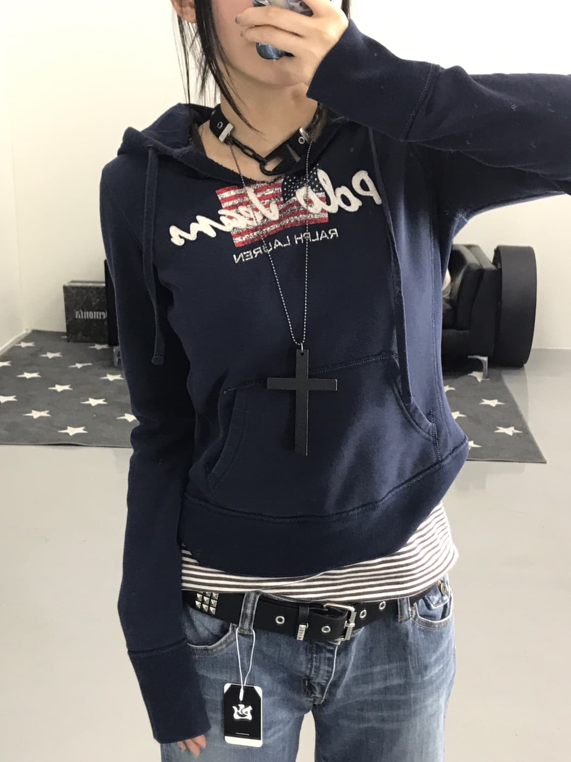Polo Jeans Graphic Hoodies 상품이미지1